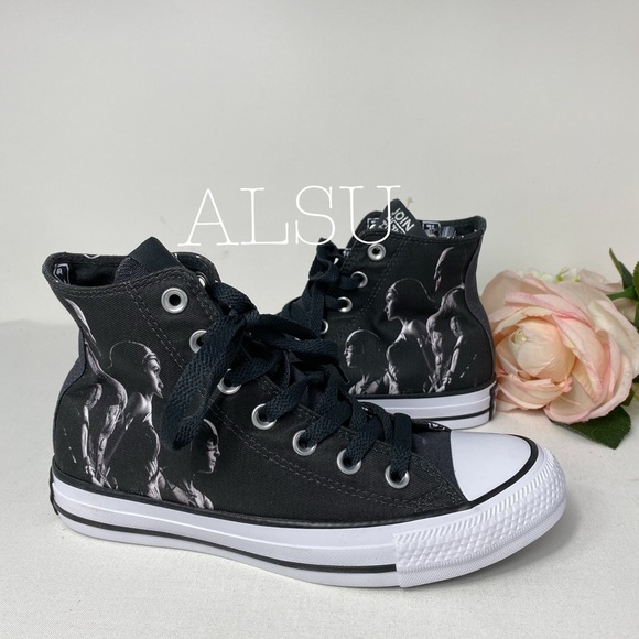 Converse Ctas Hi DC Comics Justice League Kids - Picture 6 of 7